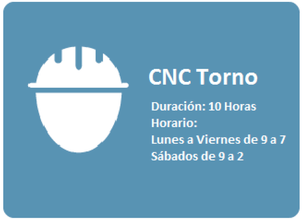 CNC TORNO